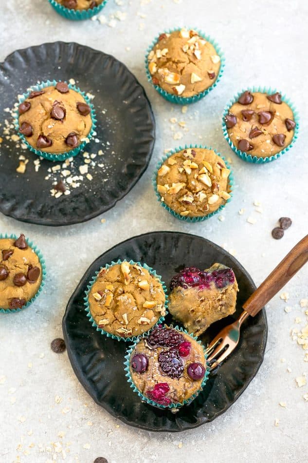 Blender Muffins Picture Recipe Photo111