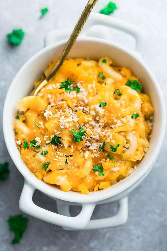 macaroni and cheese crock pot recipe