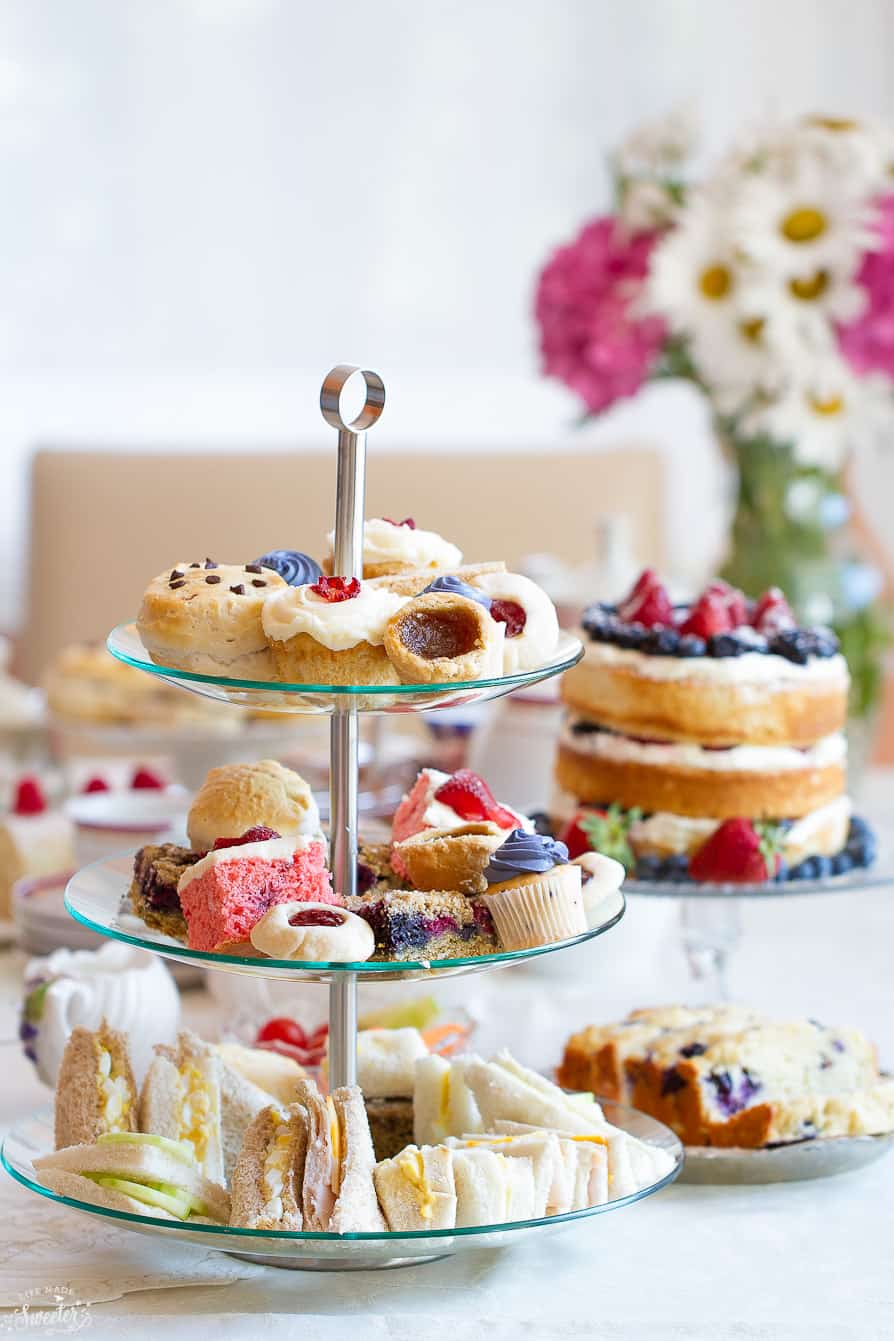 How to Throw The Perfect Summer Afternoon Tea Party