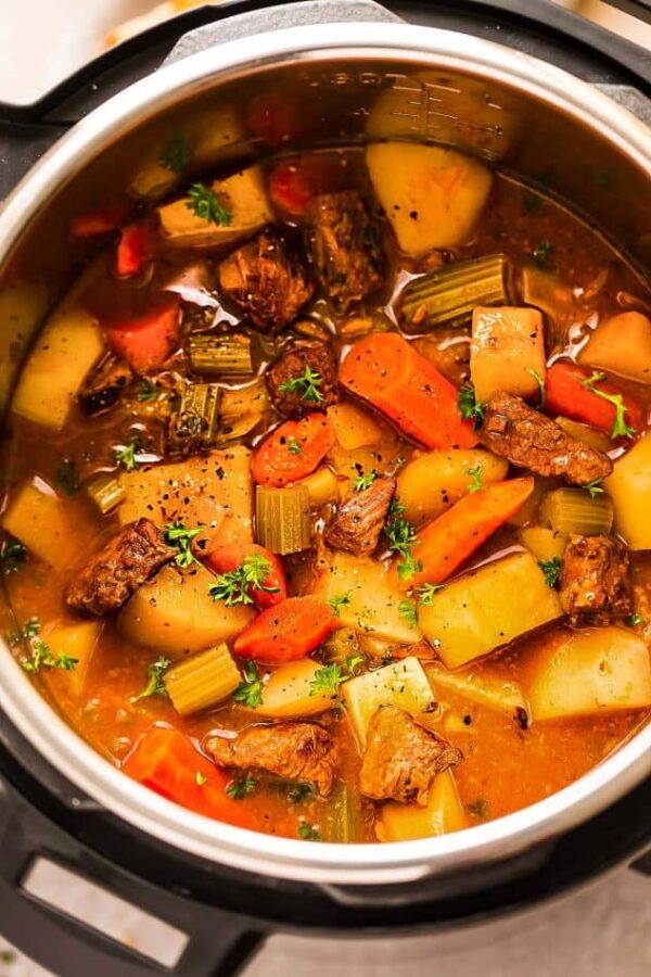 Instant Pot Beef Stew Recipe Photo Recipe (1 of 1)-4