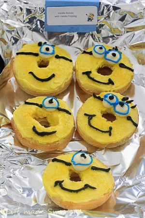 Minion Donuts