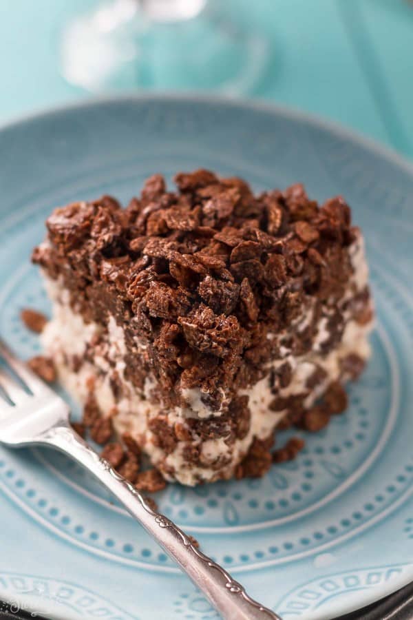 Coffee-Praline Crunch Ice Cream Cake Recipe - NYT Cooking