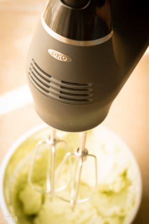 OXO On Illuminating Digital Hand Mixer