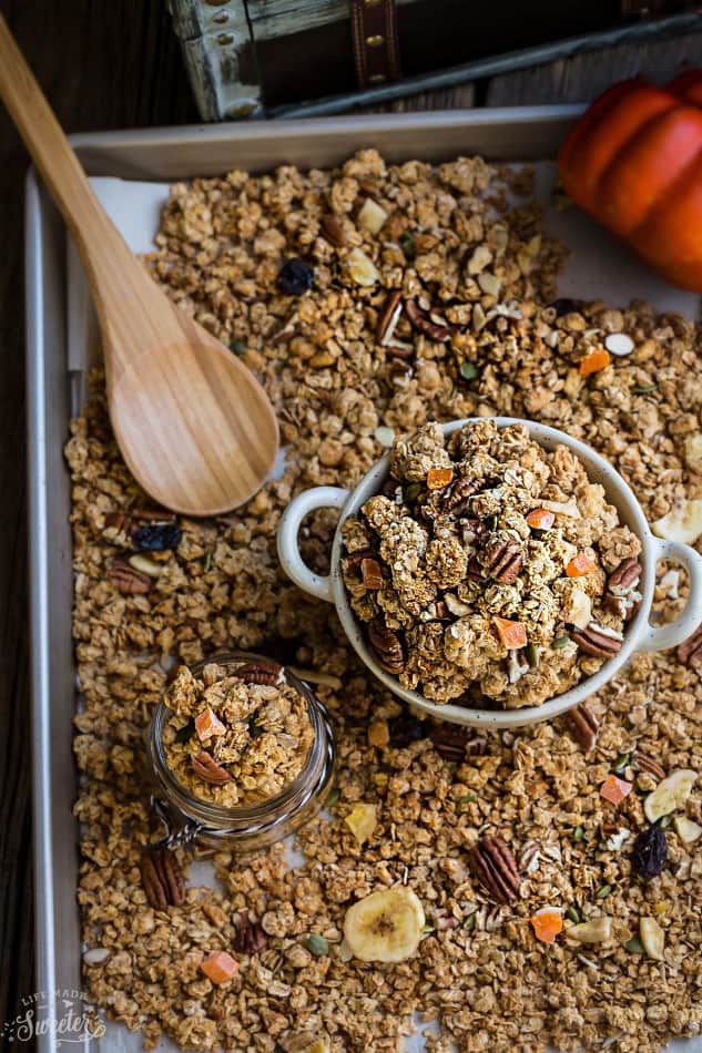 pumpkingranolaclustersmakestheperfecthealthybreakfastorsnack2