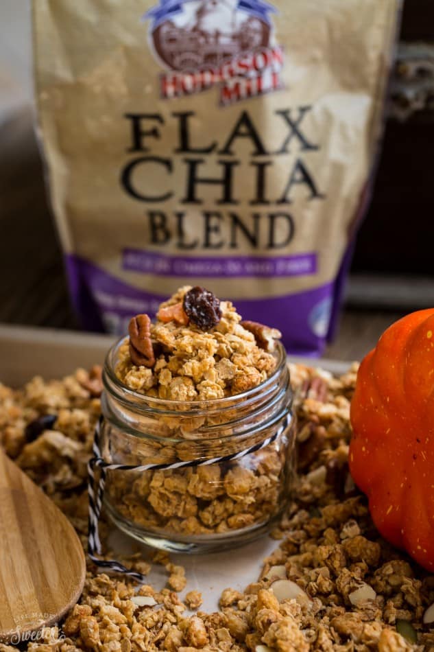 pumpkingranolaclustersmakestheperfecthealthybreakfastorsnack7
