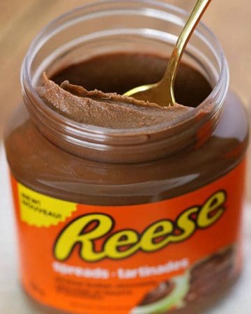 Reese's Chocolate Peanut Butter