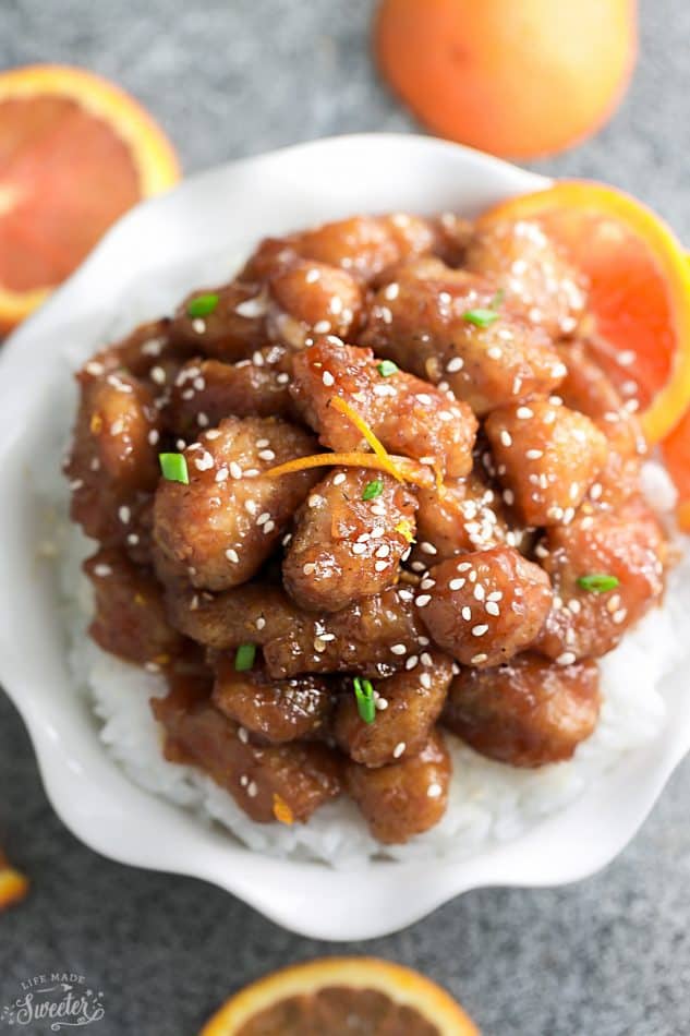 Slow Cooker Orange Chicken – lifemadesweeter (4)