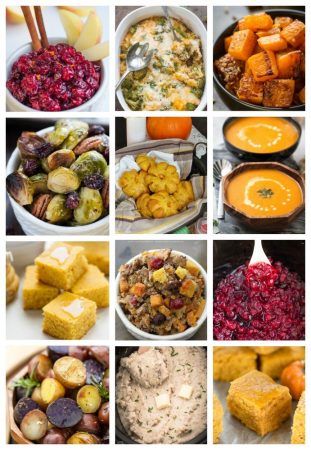 Thanksgiving Sides