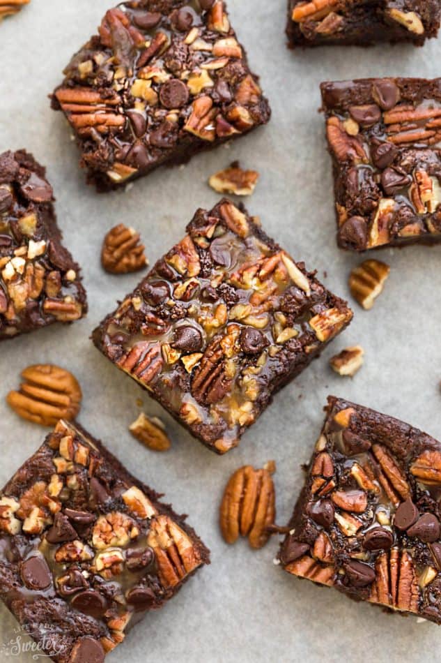 turtle-brownies-makes-the-perfect-gluten-free-treat